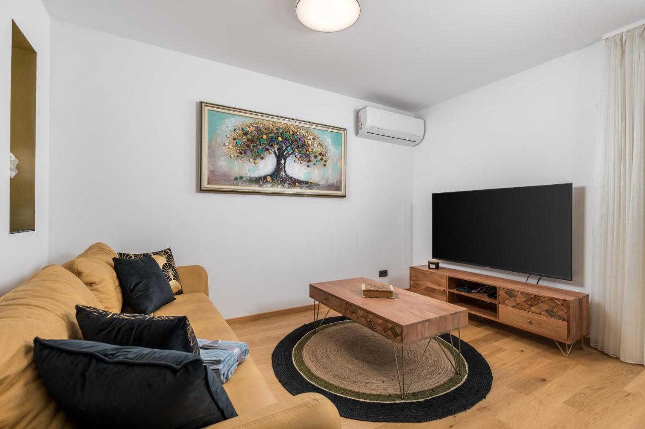 Tersatto Lägenhet Rijeka Exteriör bild
