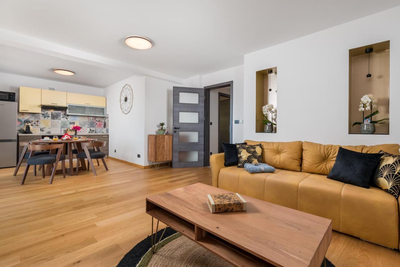 Tersatto Lägenhet Rijeka Exteriör bild